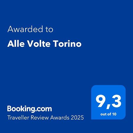 Alle Volte Torino Экстерьер фото
